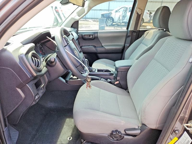 2019 TOYOTA TACOMA SR 7