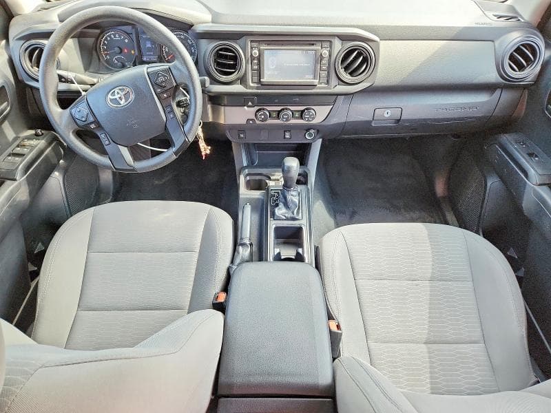 2019 TOYOTA TACOMA SR 8