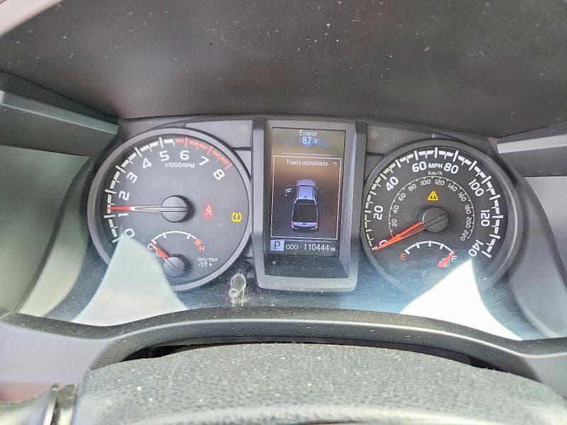 2019 TOYOTA TACOMA SR 9