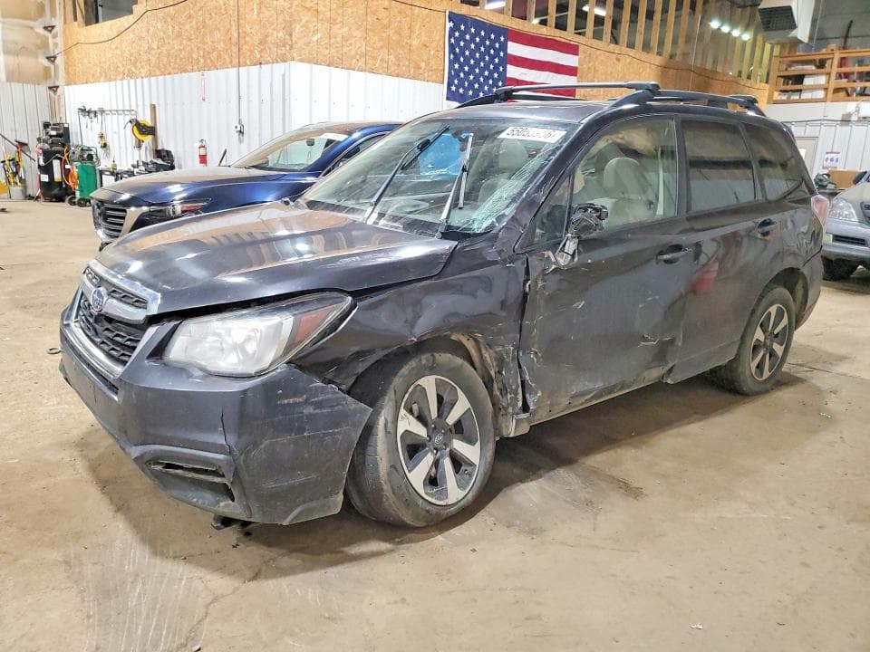2017 SUBARU FORESTER 2.5I PREMIUM 2.5I PREMIUM - 1