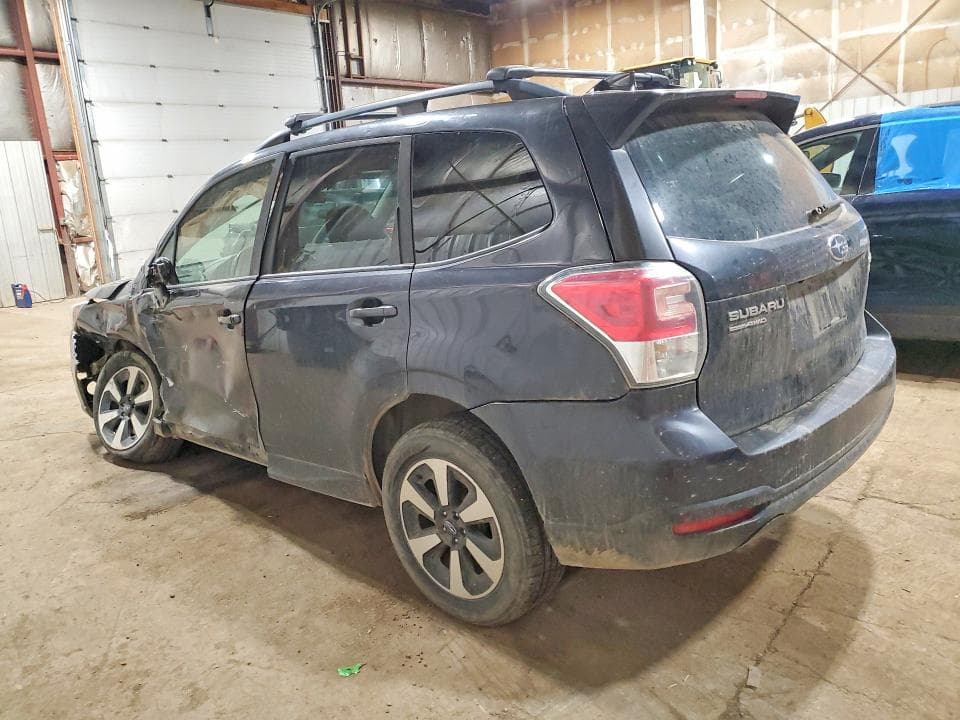 2017 SUBARU FORESTER 2.5I PREMIUM 2.5I PREMIUM 2