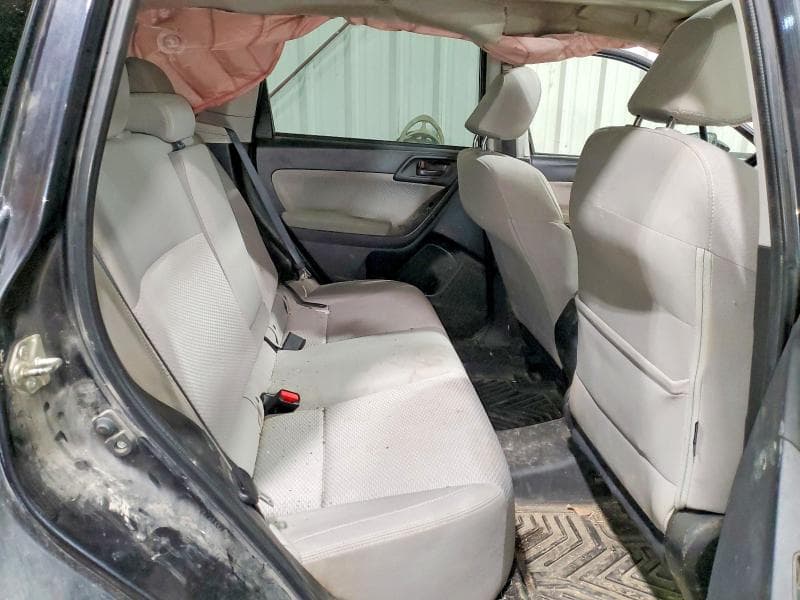 2017 SUBARU FORESTER 2.5I PREMIUM 2.5I PREMIUM 11