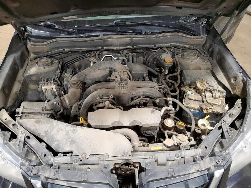 2017 SUBARU FORESTER 2.5I PREMIUM 2.5I PREMIUM 12