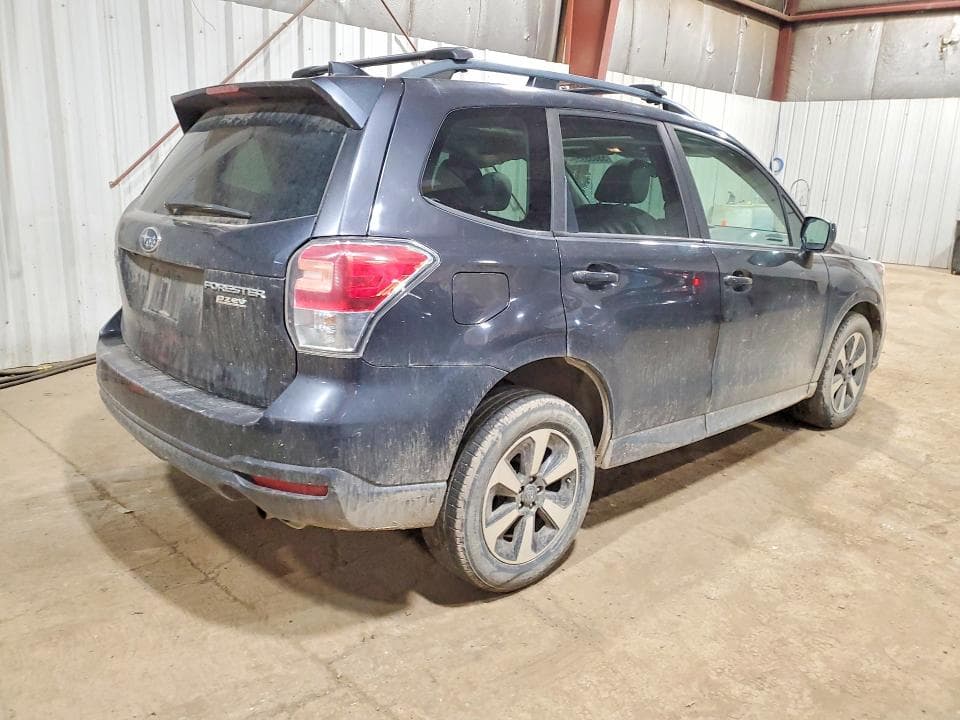 2017 SUBARU FORESTER 2.5I PREMIUM 2.5I PREMIUM 3