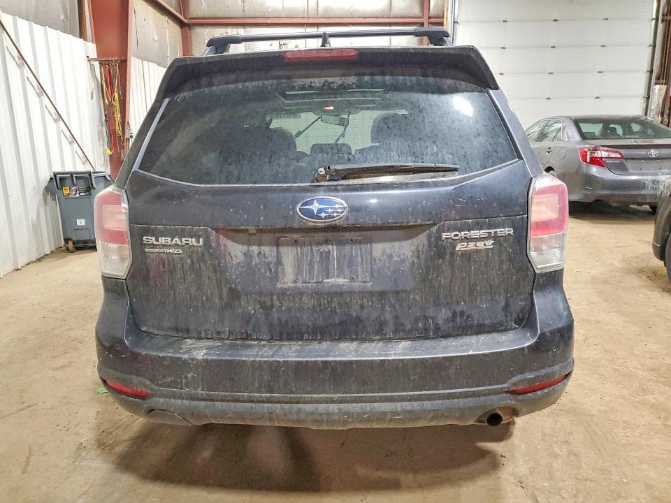 2017 SUBARU FORESTER 2.5I PREMIUM 2.5I PREMIUM 6