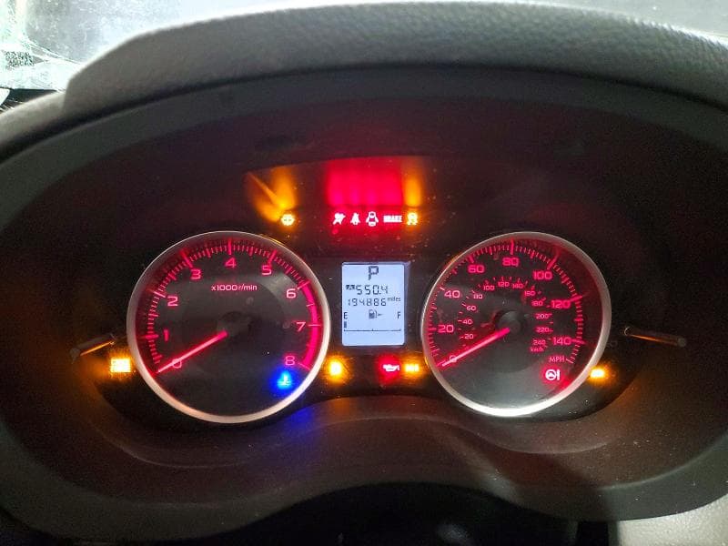 2017 SUBARU FORESTER 2.5I PREMIUM 2.5I PREMIUM 9
