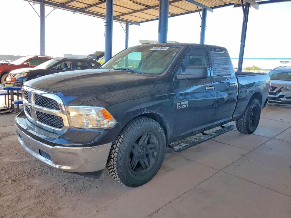 2017 RAM 1500 SLT