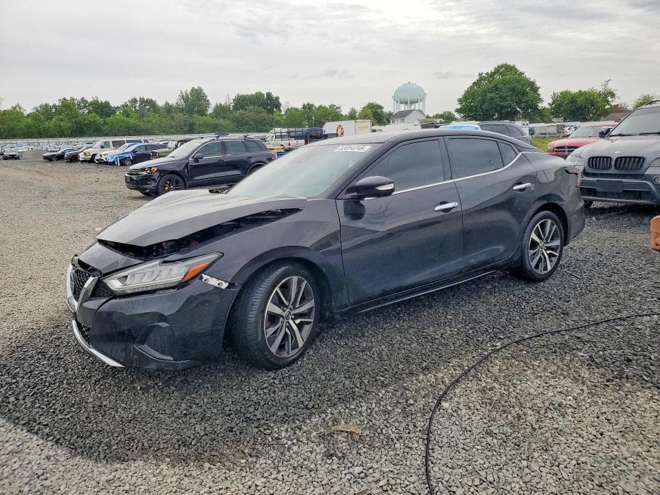 2020 NISSAN MAXIMA SV - 1