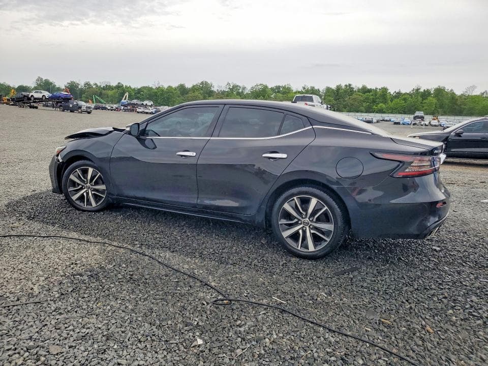 2020 NISSAN MAXIMA SV 2