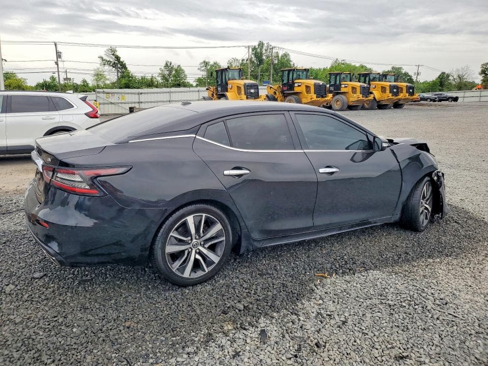 2020 NISSAN MAXIMA SV 3