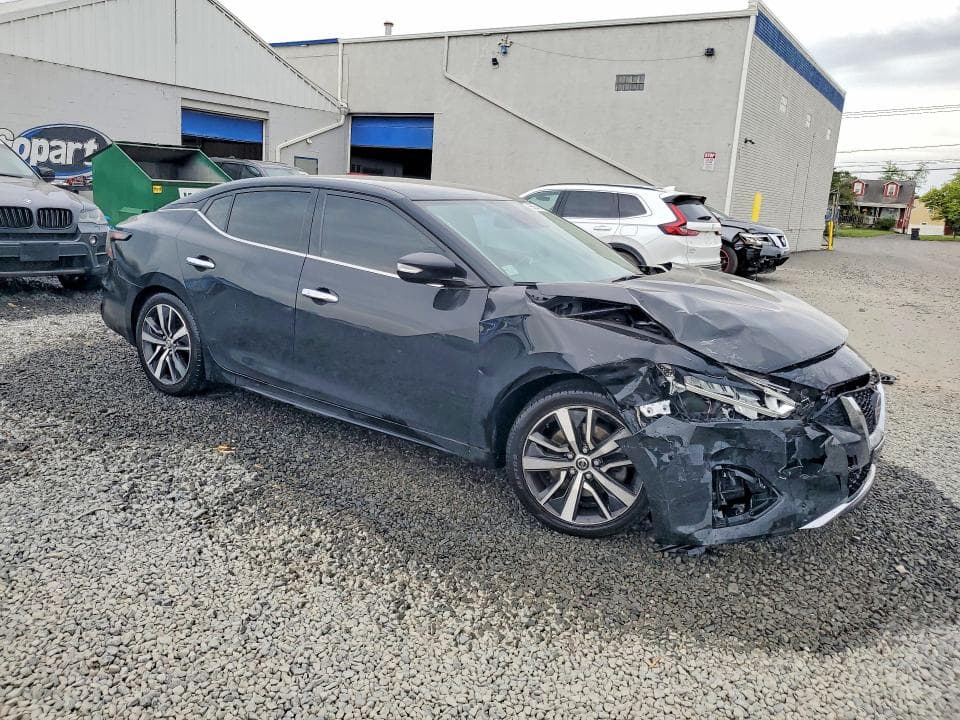 2020 NISSAN MAXIMA SV 4