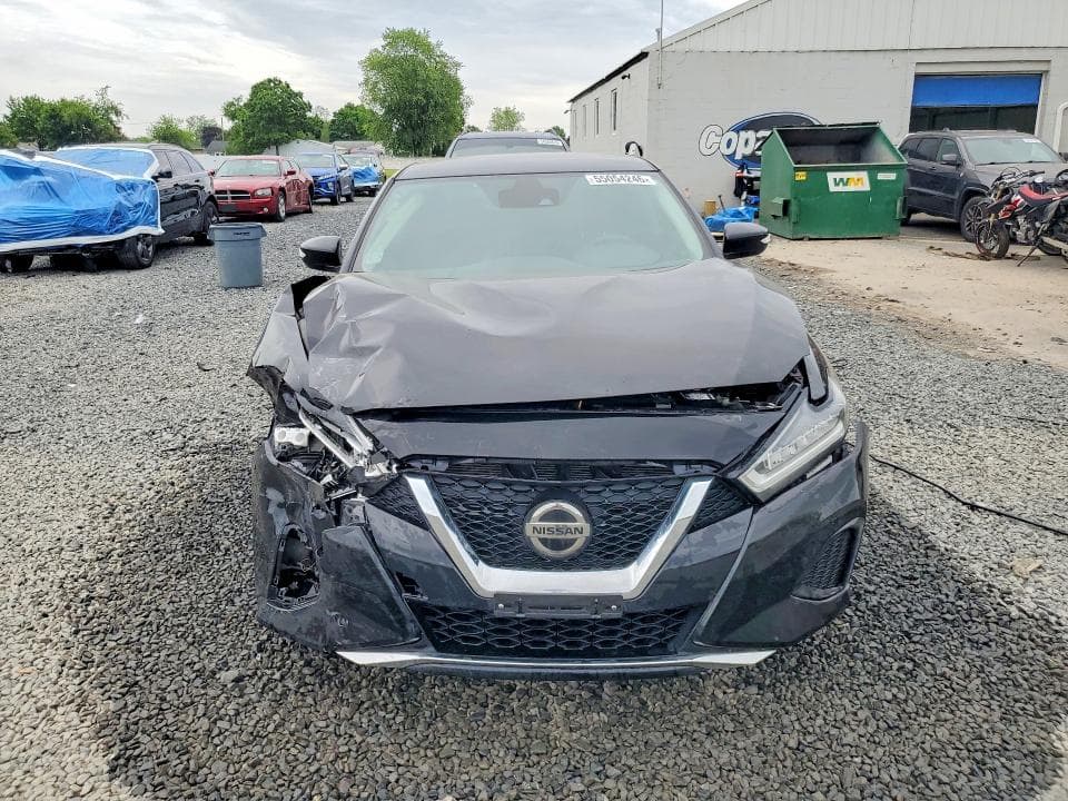 2020 NISSAN MAXIMA SV 5