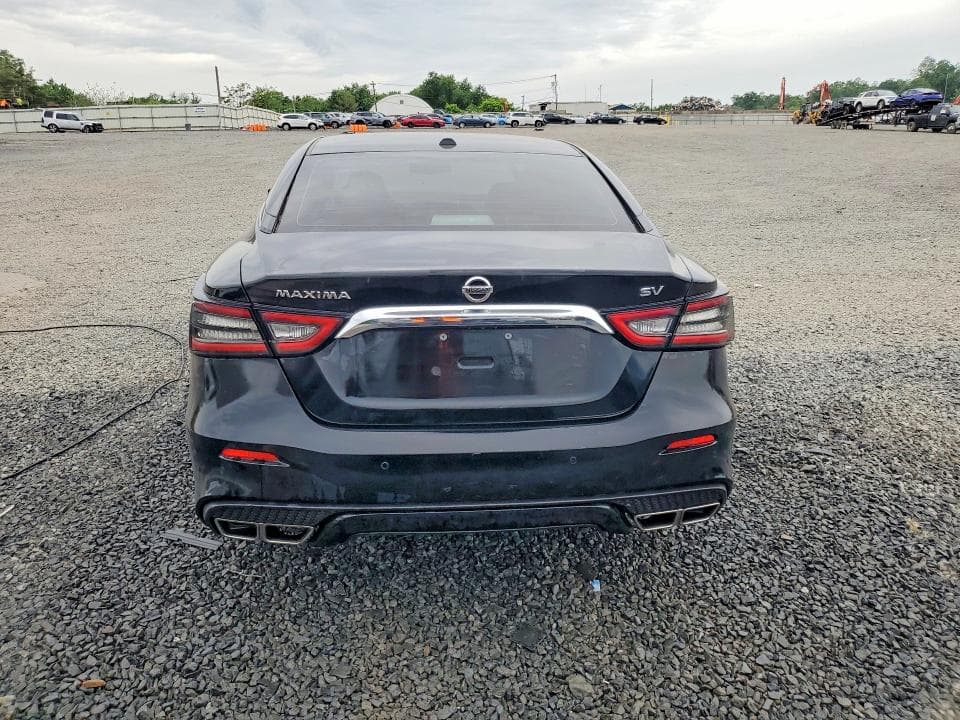 2020 NISSAN MAXIMA SV 6