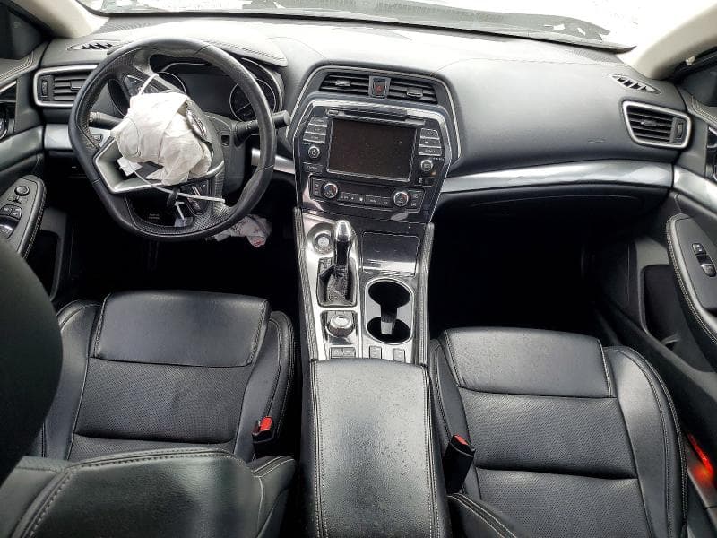 2020 NISSAN MAXIMA SV 8