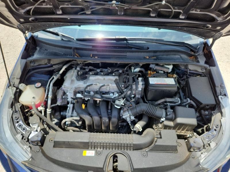 2022 TOYOTA COROLLA LE LE 11