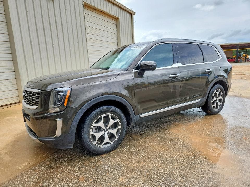 2020 KIA TELLURIDE S - 1