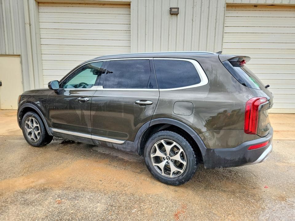 2020 KIA TELLURIDE S 2
