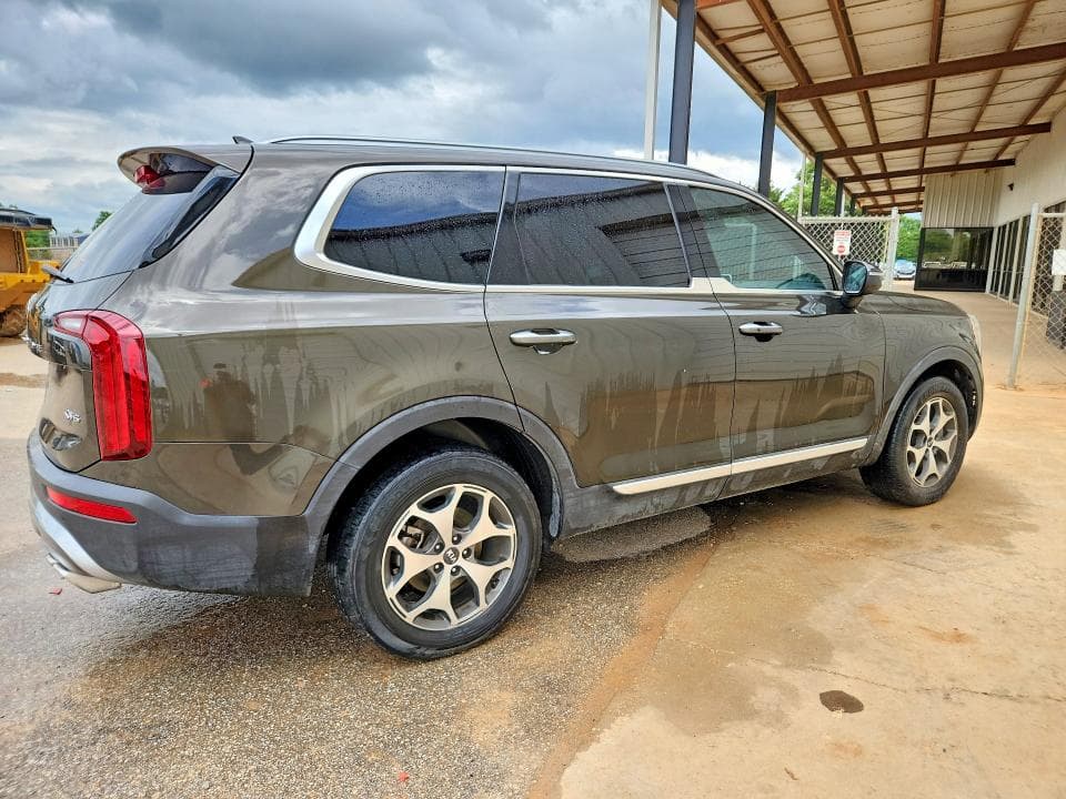 2020 KIA TELLURIDE S 3