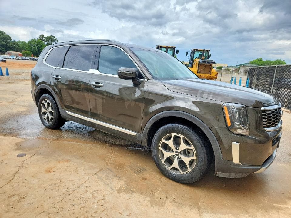 2020 KIA TELLURIDE S 4