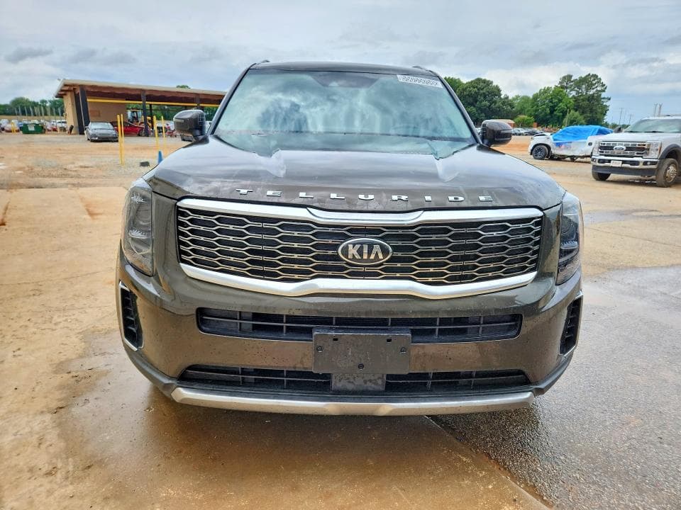 2020 KIA TELLURIDE S 5