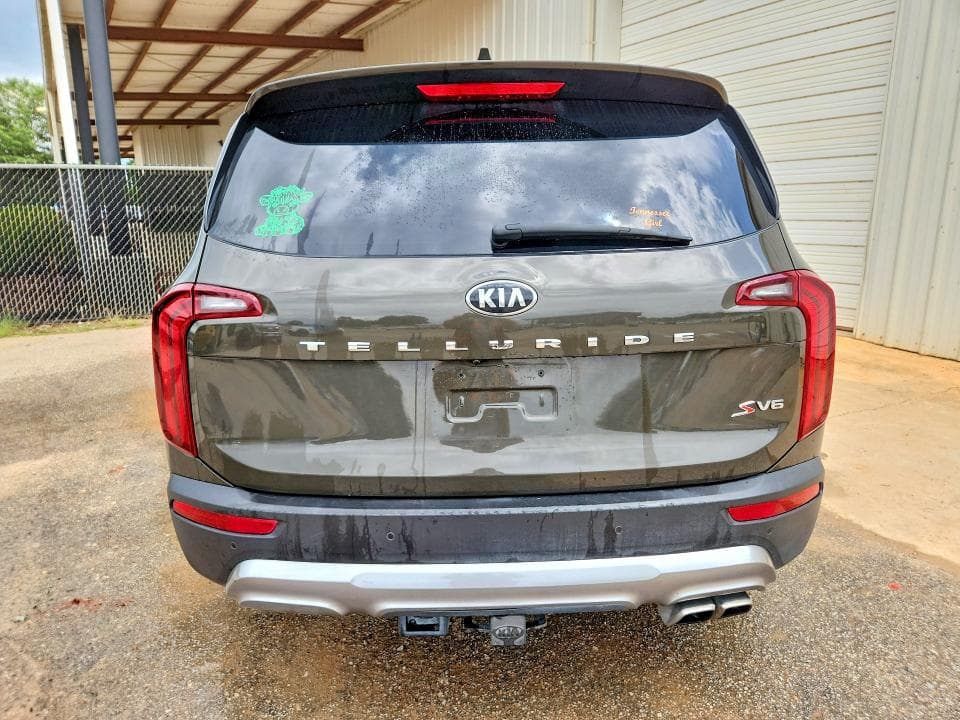 2020 KIA TELLURIDE S 6