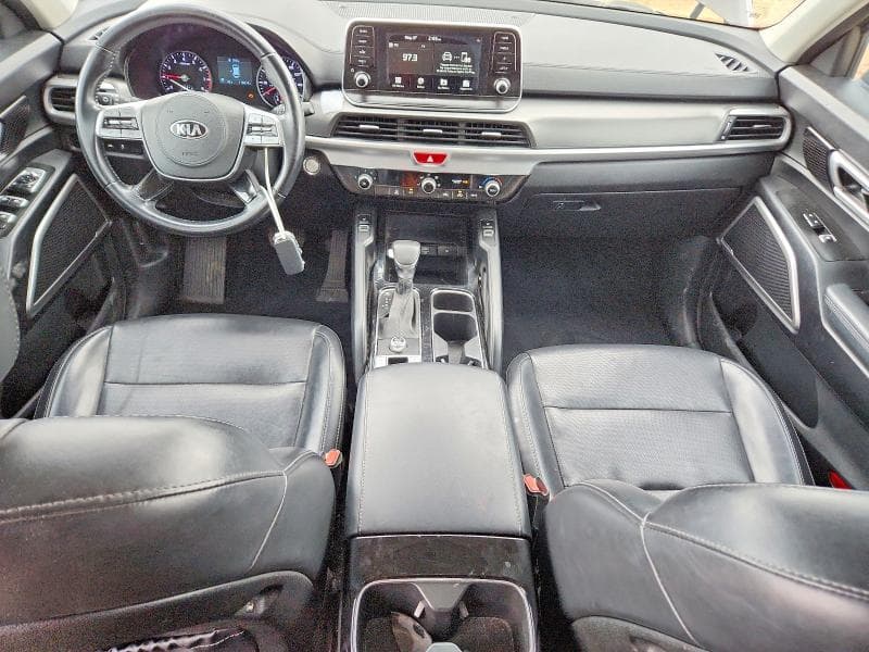 2020 KIA TELLURIDE S 8