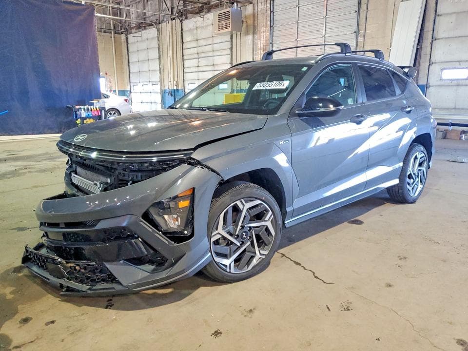 2025 HYUNDAI KONA N LINE S N LINE S - 1