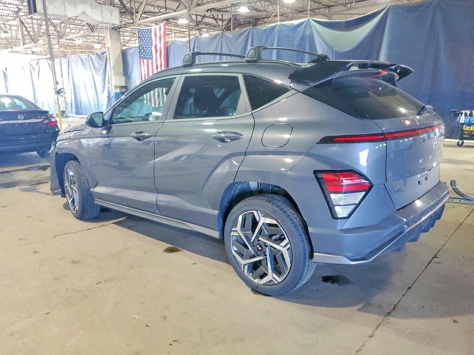 2025 HYUNDAI KONA N LINE S N LINE S 2