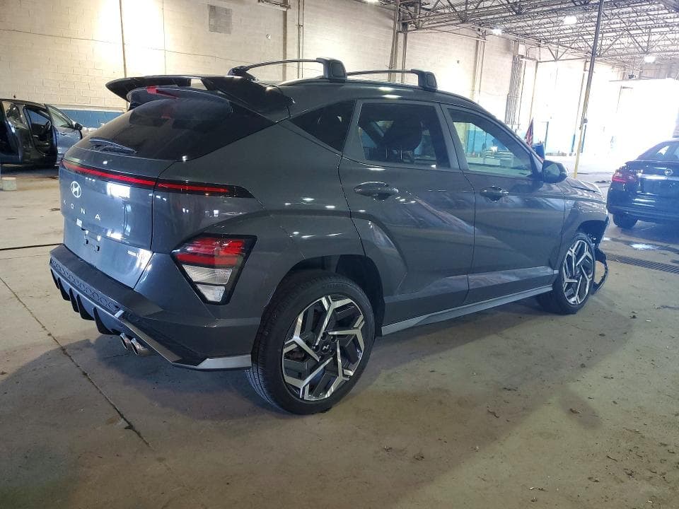 2025 HYUNDAI KONA N LINE S N LINE S 3