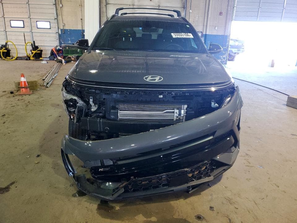 2025 HYUNDAI KONA N LINE S N LINE S 5