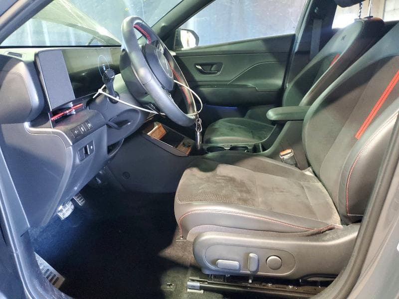 2025 HYUNDAI KONA N LINE S N LINE S 7