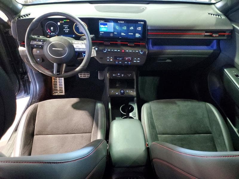 2025 HYUNDAI KONA N LINE S N LINE S 8