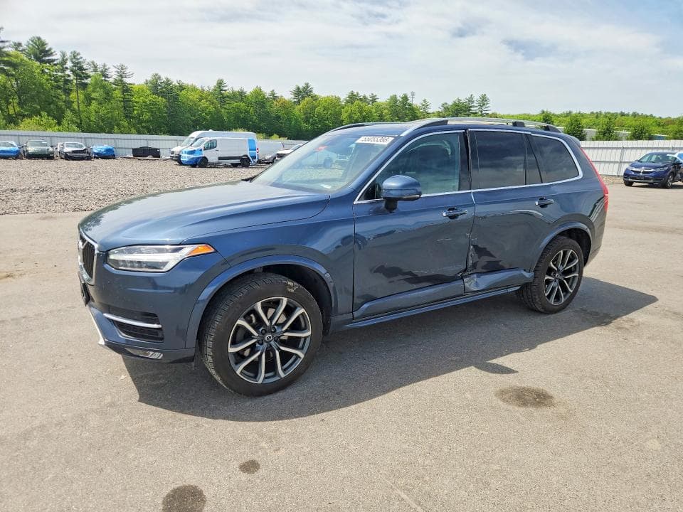 2019 VOLVO XC90 T5 MOMENTUM - 1