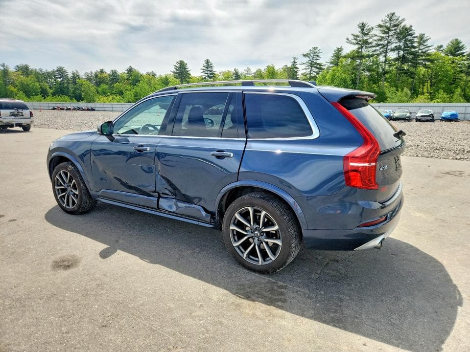 2019 VOLVO XC90 T5 MOMENTUM 2