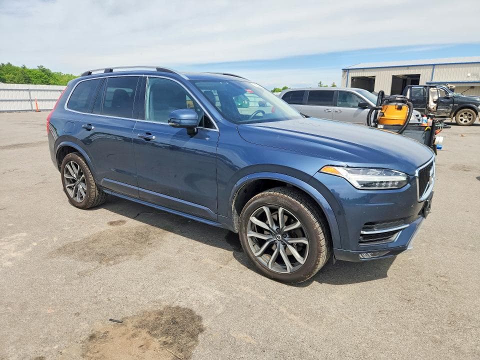 2019 VOLVO XC90 T5 MOMENTUM 4