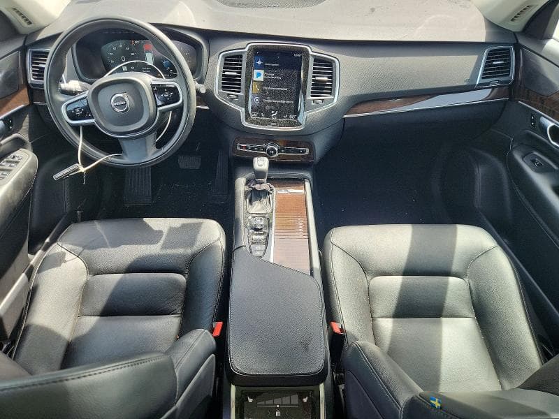 2019 VOLVO XC90 T5 MOMENTUM 8