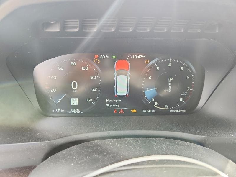 2019 VOLVO XC90 T5 MOMENTUM 9