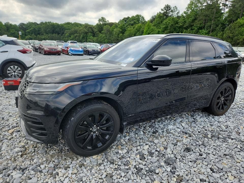 2018 LAND ROVER RANGE ROVER VELAR R-DYNAMIC SE - 1