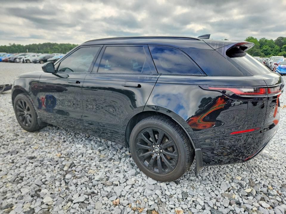 2018 LAND ROVER RANGE ROVER VELAR R-DYNAMIC SE 2