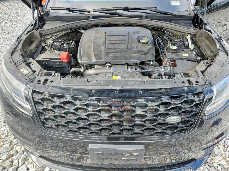 2018 LAND ROVER RANGE ROVER VELAR R-DYNAMIC SE 12