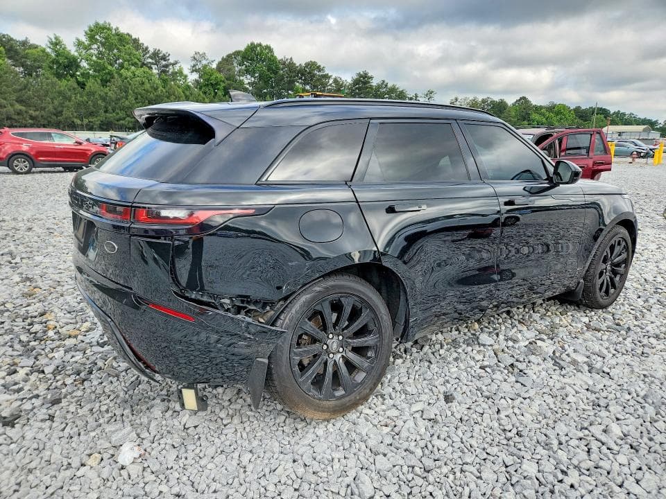2018 LAND ROVER RANGE ROVER VELAR R-DYNAMIC SE 3