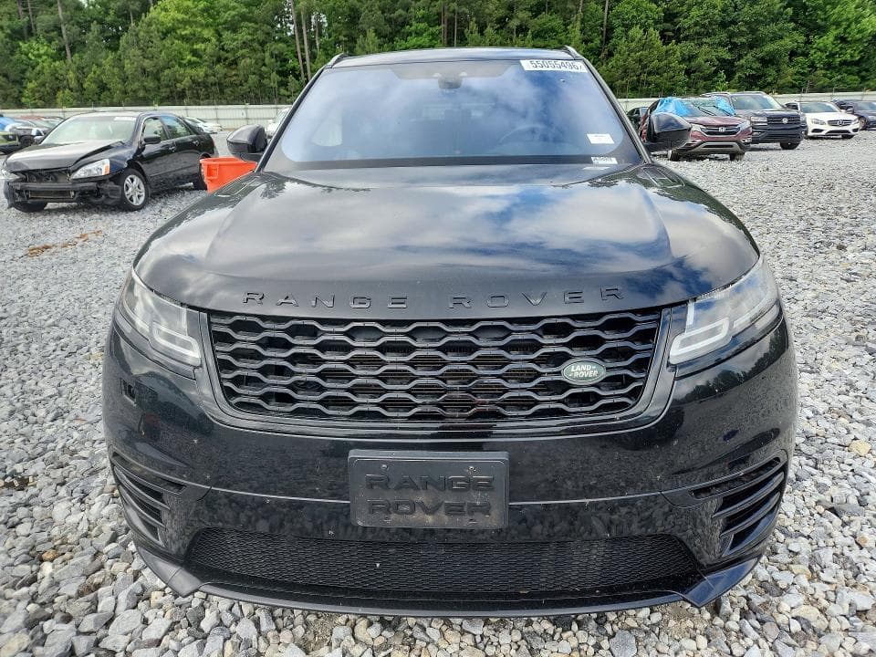 2018 LAND ROVER RANGE ROVER VELAR R-DYNAMIC SE 5