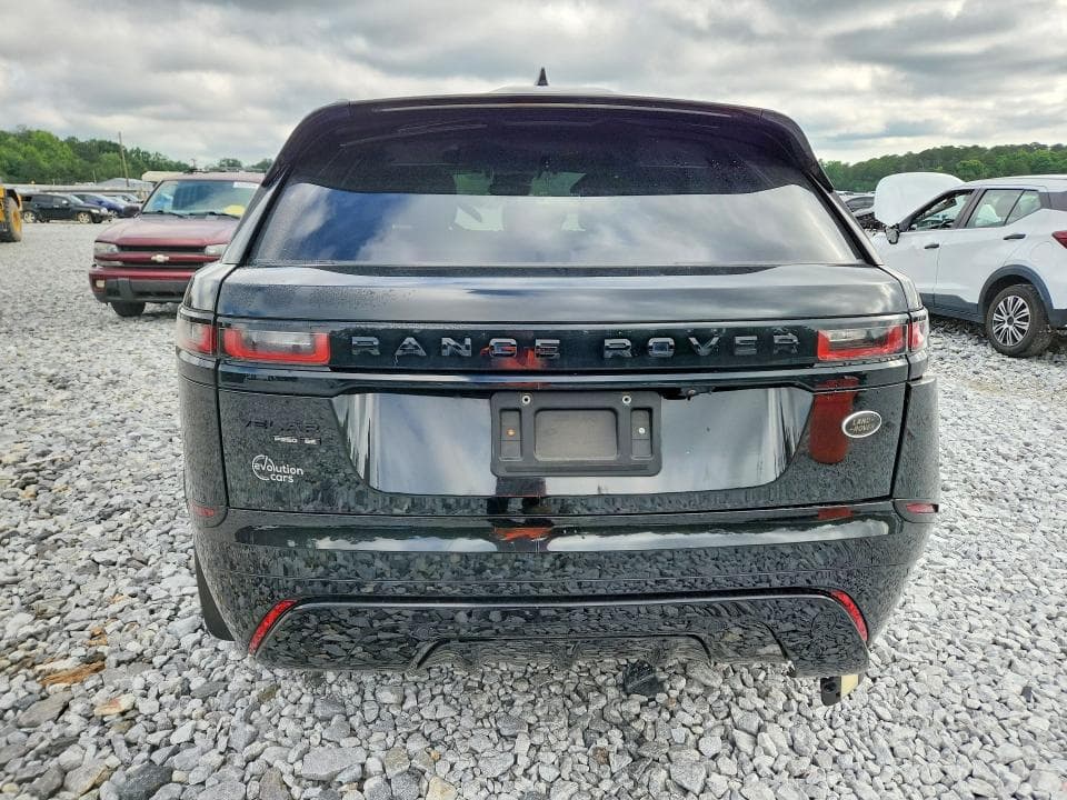 2018 LAND ROVER RANGE ROVER VELAR R-DYNAMIC SE 6