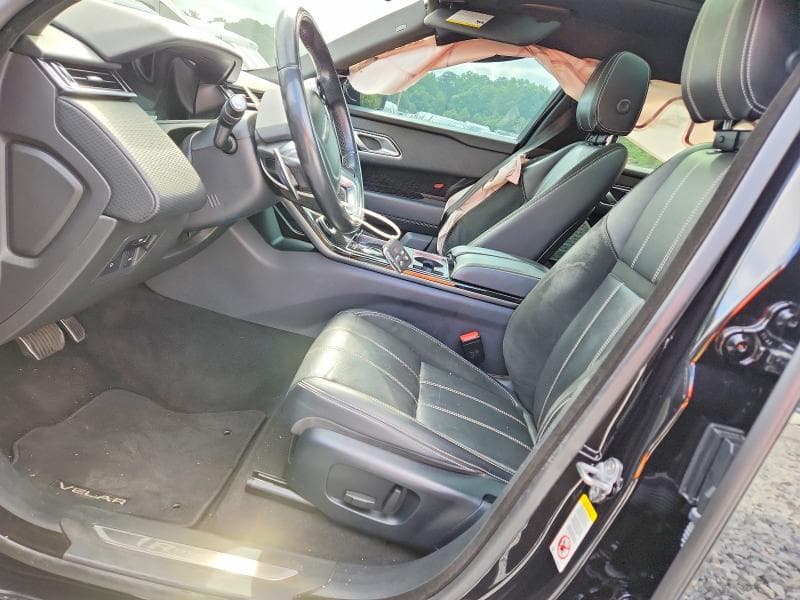 2018 LAND ROVER RANGE ROVER VELAR R-DYNAMIC SE 7