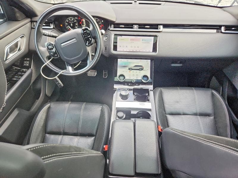 2018 LAND ROVER RANGE ROVER VELAR R-DYNAMIC SE 8