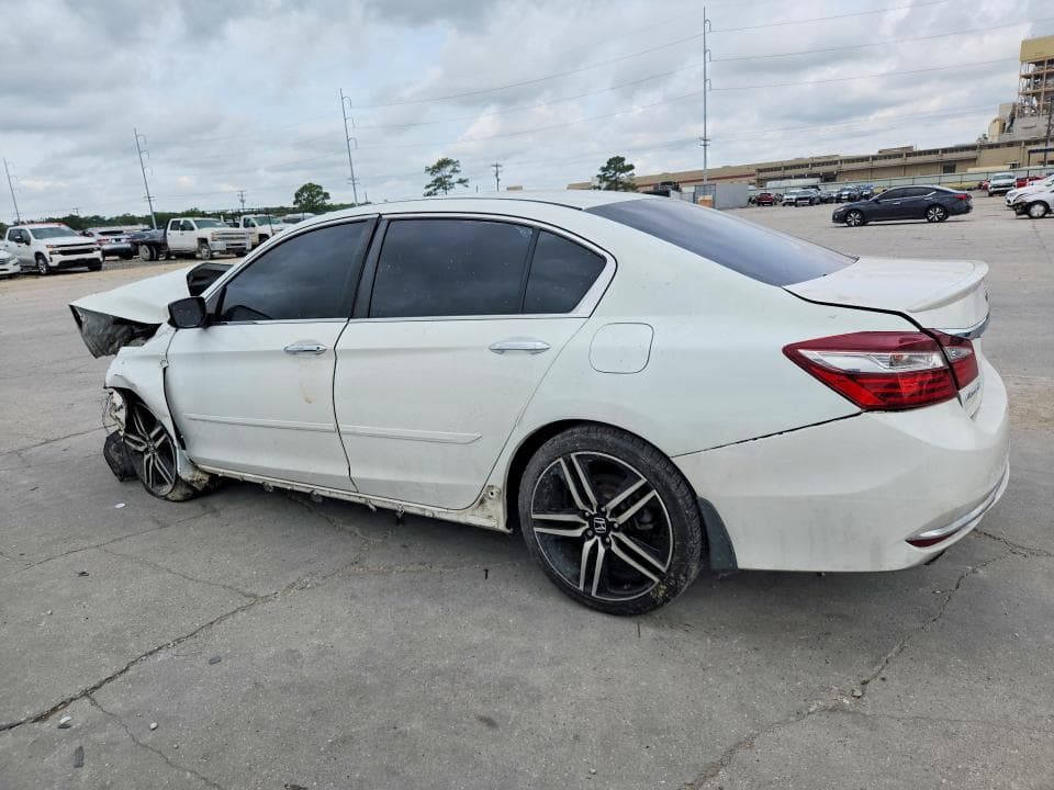 2017 HONDA ACCORD SPORT 2