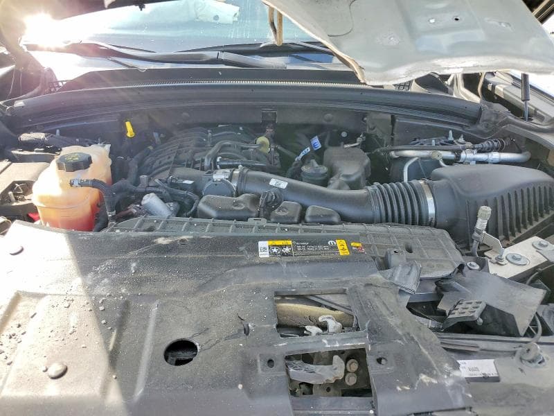 2024 JEEP GRAND CHEROKEE L LAREDO 12