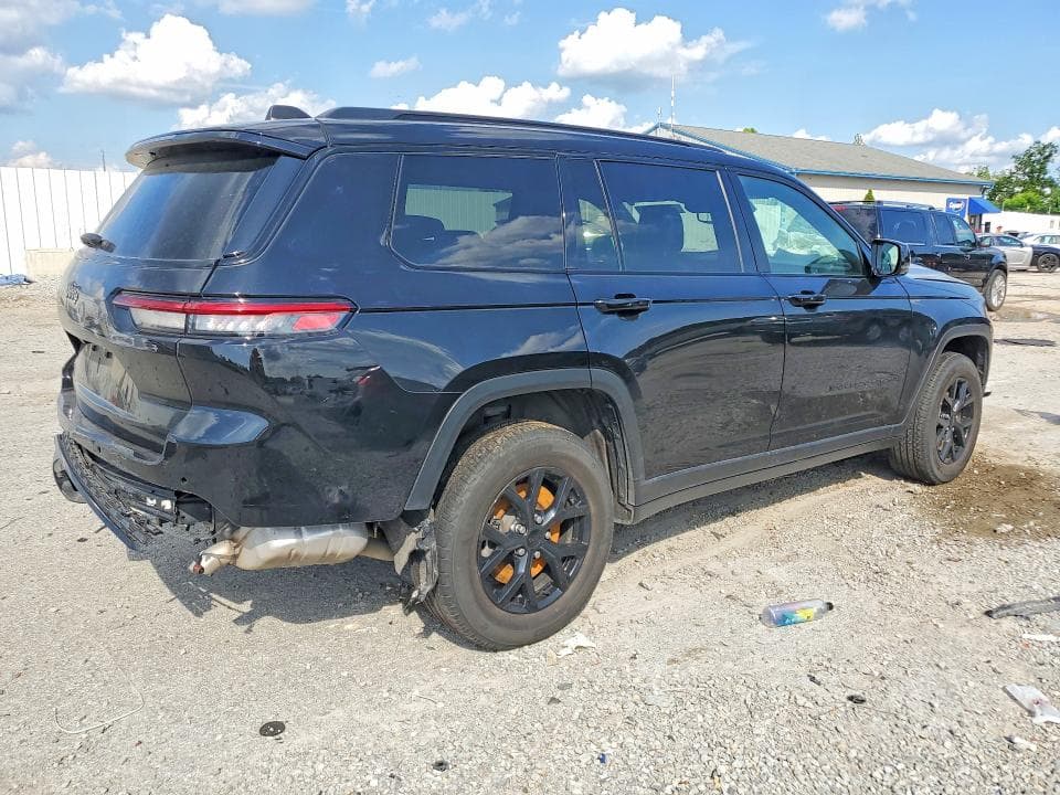 2024 JEEP GRAND CHEROKEE L LAREDO 3