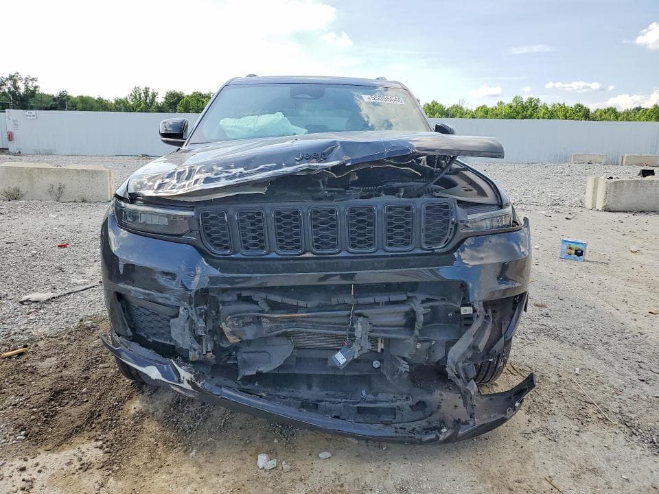 2024 JEEP GRAND CHEROKEE L LAREDO 5