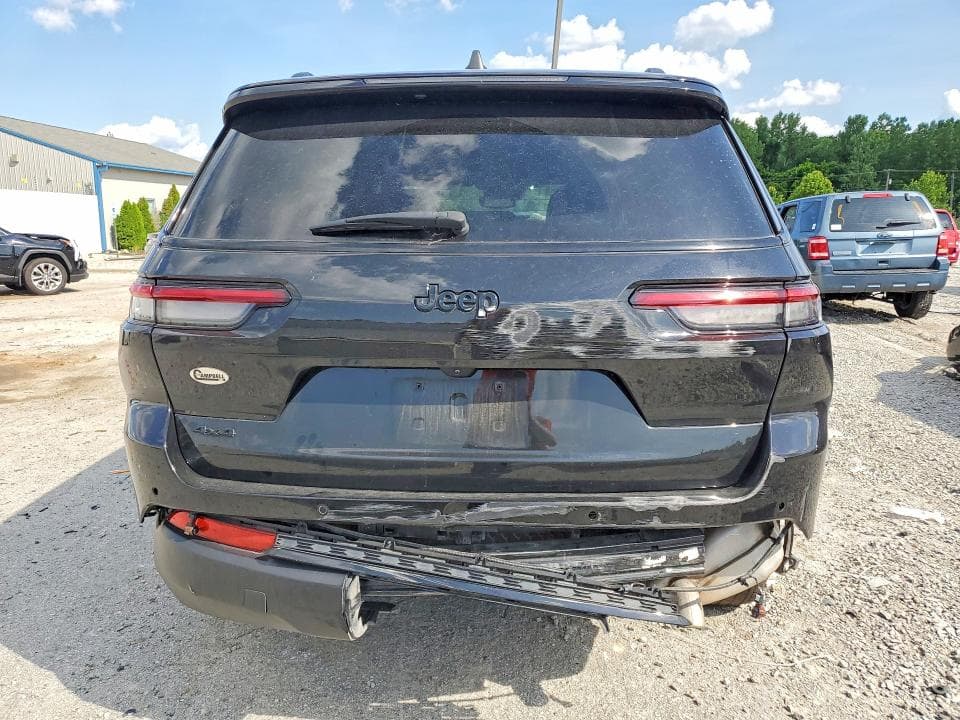 2024 JEEP GRAND CHEROKEE L LAREDO 6
